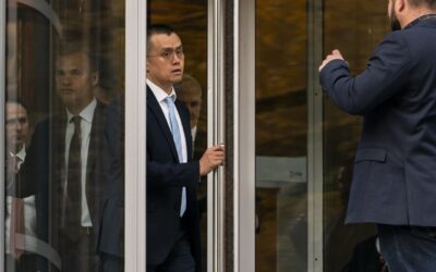 Binance founder CZ sentenced to four months in federal prison