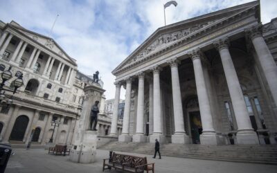 Bank of England says no impact on its systems from IT outage