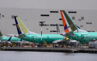 Justice Department says Boeing breached 2021 agreement over 737 Max