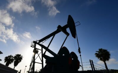 Brent oil prices edge higher as Gaza cease-fire hopes fade