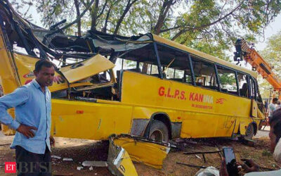 Bus fitness certificate expired in 2018, had no insurance or safety items, finds Police probe, ET BFSI