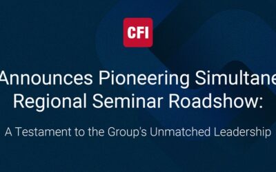 CFI Announces Pioneering Simultaneous Regional Seminar Roadshow