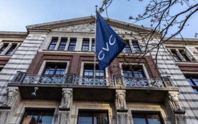 CVC Capital Partners lists on Euronext Amsterdam