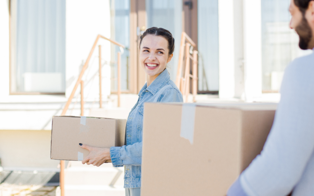 Can I Deduct My Summer-Time Moving Expenses?