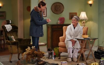 Can dementia be funny? How about elder scams? ‘The Conners’ mines difficult aging topics for laughs