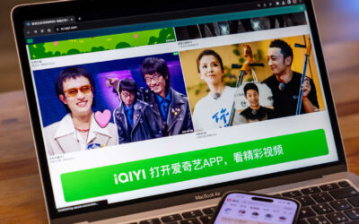 China’s ‘Netflix’ iQiyi pivots toward an aging population in an AI era