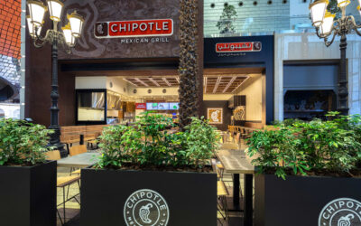Chipotle kicks off Middle East expansion with first Kuwait restaurant