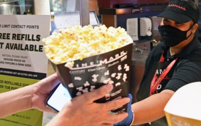 Cinemark well-positioned for box-office rebound and market-share gains, says Benchmark