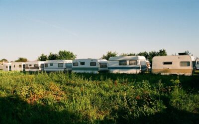 Cruising into Business: Steps to Starting an RV Park