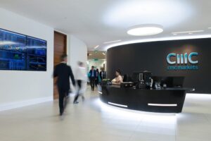 David Fineberg Albert Soleiman acquire shares in CMC Markets under