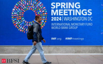 Debt and climate back on IMF, WB spring meetings agenda, ET BFSI