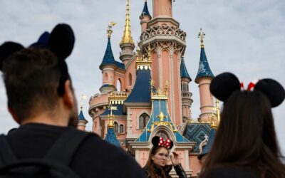 Disney parks are its top money maker; it’s spending to keep it that way