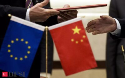 EU aims to increase food exports to China despite trade tensions, ET BFSI