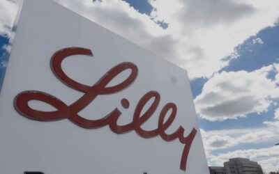 Eli Lilly’s stock jumps as first-quarter profit tops estimates amid strong sales of Mounjaro, Zepbound