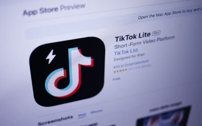 European Union threatens to suspend TikTok Lite’s rewards program