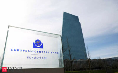European shares dip ahead of ECB policy decision; BP shines, BFSI News, ET BFSI