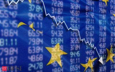 European stocks kick off week on cautious note amid geopolitical tensions, ET BFSI