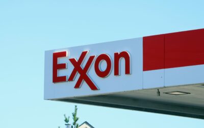 Exxon Mobil’s stock falls after profit and production drop below forecasts