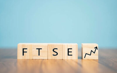 FTSE100 Hits New Record High