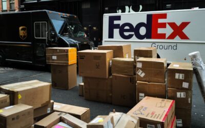 FedEx’s stock dips after parcel-delivery company says its USPS contract will expire in September