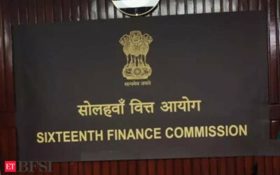 Finance Commission invites applications for young professionals, consultants, ET BFSI