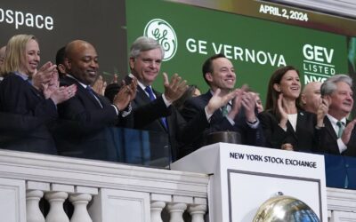 GE Vernova’s stock gets its first upgrade after 14% pullback in trading debut