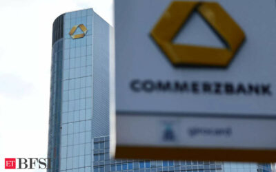 German finance watchdog orders Commerzbank to pay 1.45 mn euro fine, ET BFSI