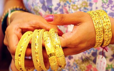Gold hits record high as soft US data cements June rate cut bets, ET BFSI