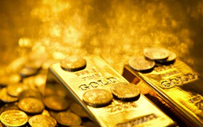 Gold near record high as inflation risk lifts safe-haven appeal, ET BFSI