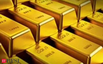 Gold prices hit record highs on safe-haven demand, BFSI News, ET BFSI