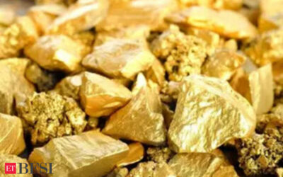 Gold steady as geopolitical woes counter firmer dollar, yields, ET BFSI