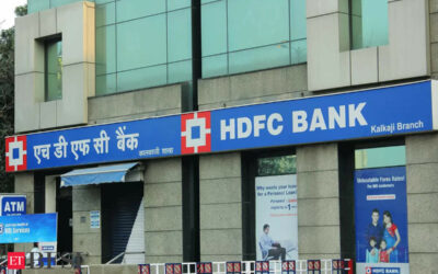 HDFC Bank loan book crosses Rs 25 lakh cr in Q4, BFSI News, ET BFSI