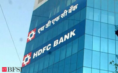 HDFC becomes first private bank to open branch in Lakshadweep, ET BFSI