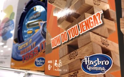 Hasbro swings to a stronger-than-expected profit despite lower revenue