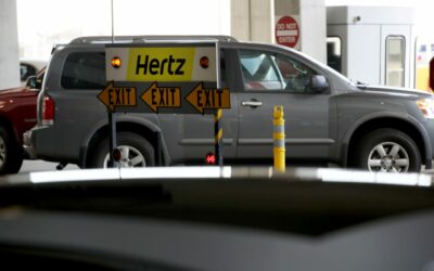 Hertz’s stock is having an awful week, and BofA adds to investors’ misery