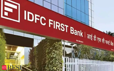 IDFC FIRST Bank Q4 profit falls 10% to Rs 724 cr on higher provisions, ET BFSI