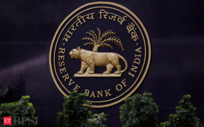 India extends RBI deputy Sankar’s tenure by a year, government order shows, ET BFSI
