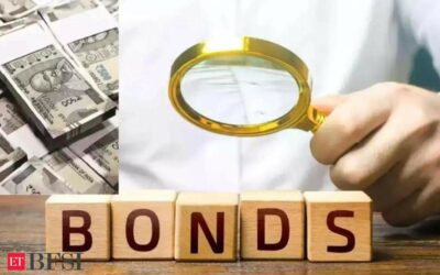 Indian bond yields rangebound before RBI policy decision, ET BFSI