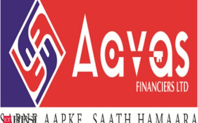 India’s Aavas Financiers hits near 3-month high as assets under management rise, ET BFSI