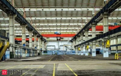 Industrial and warehousing leasing remained buoyant in India in Q1-2024, ET BFSI