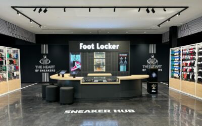 Inside Foot Locker’s plan to revitalize retail footprint
