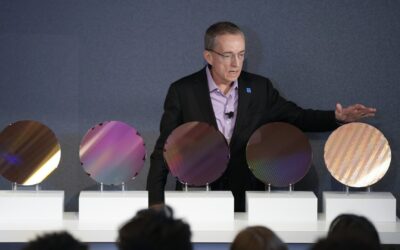 Intel dominated U.S. chip industry. Now struggling to stay relevant