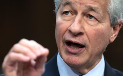 Interest rates could hit 8% or more and wars are creating outsize geopolitical risks, Jamie Dimon warns