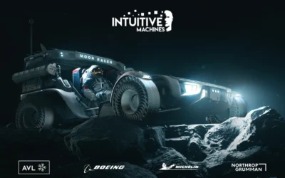 Intuitive Machines’ stock surges, boosted by $30 million NASA lunar rover contract