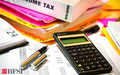 Iob Gets 620 Crore Demand Notice From Income Tax Dept, ET BFSI