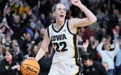 Iowa-LSU game was biggest betting event for women’s sports