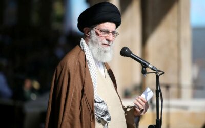 Iran’s Khamenei says Israel ‘must be punished’ for Syria embassy attack