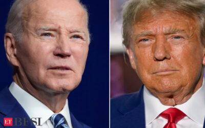 Is Biden or Trump better for the US economy?, BFSI News, ET BFSI