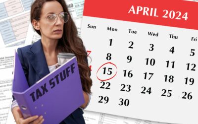 It’s Tax Day. Here’s what time your return is due — and how to file for an extension.