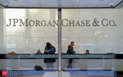 JPMorgan names Florence Kui as China market head for private bank business, ET BFSI